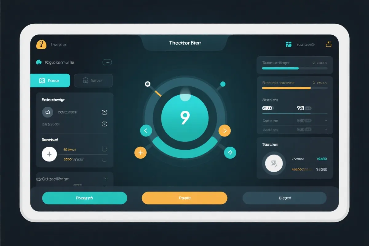 游戏集合与分类示意图